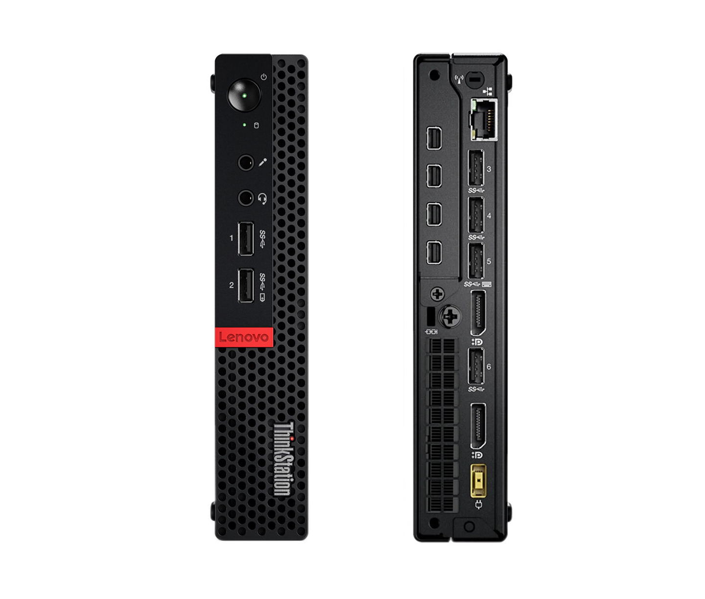 Lenovo ThinkStation P320 Tiny PC i5-7400T | 16GB | 128GB M.2